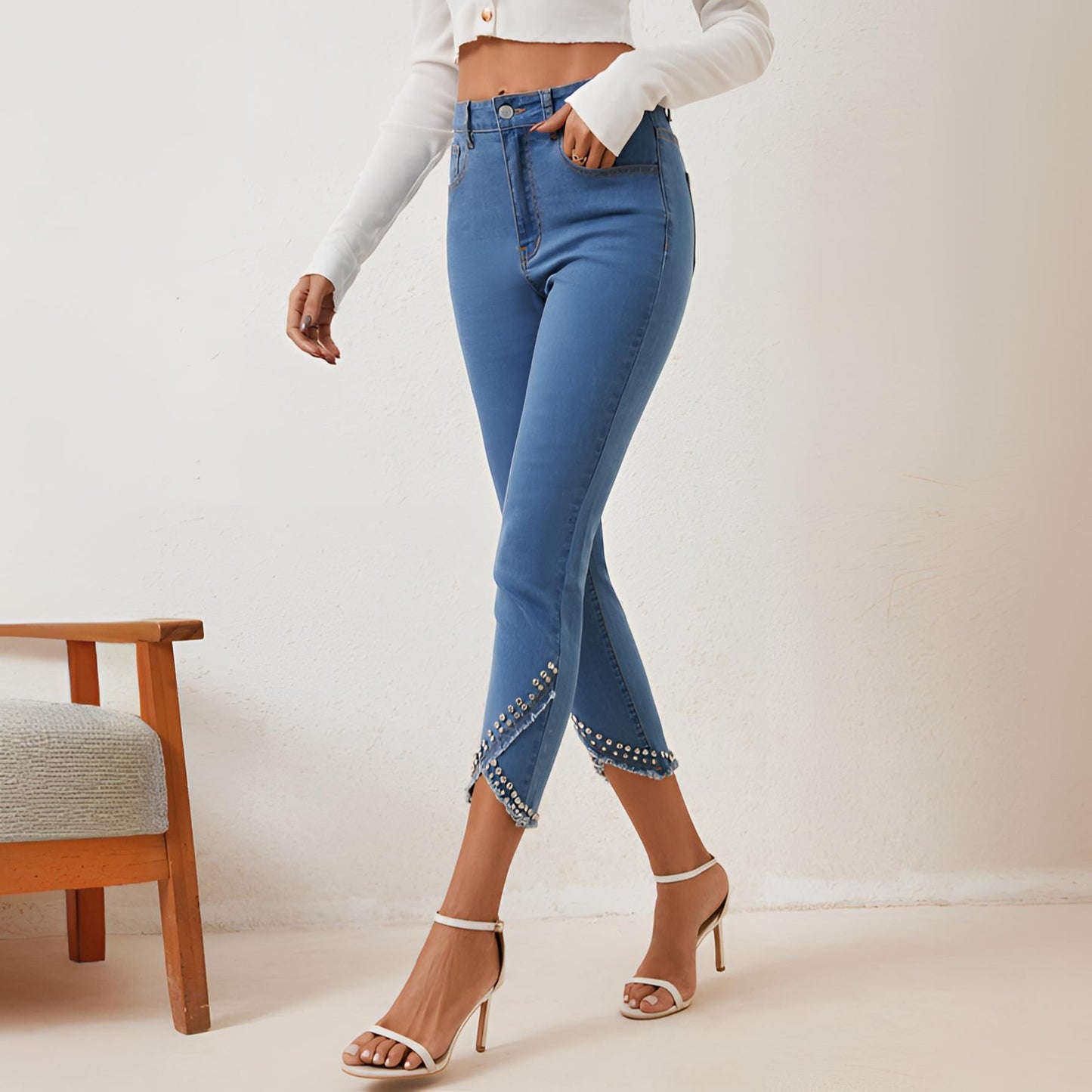 Women's Summer New High Waist