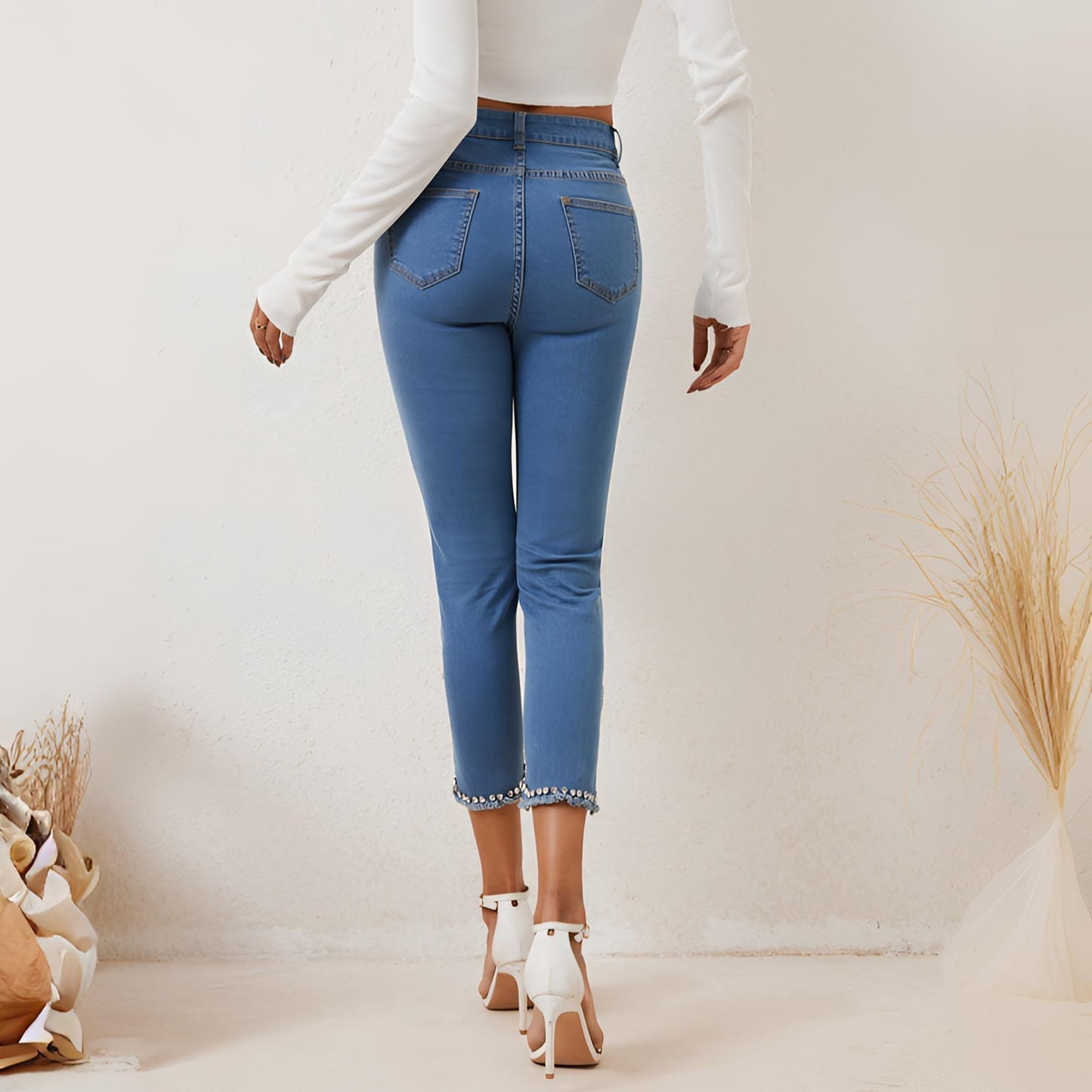 Women's Summer New High Waist