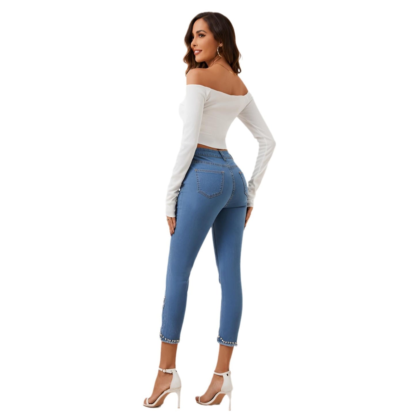 Women's Summer New High Waist