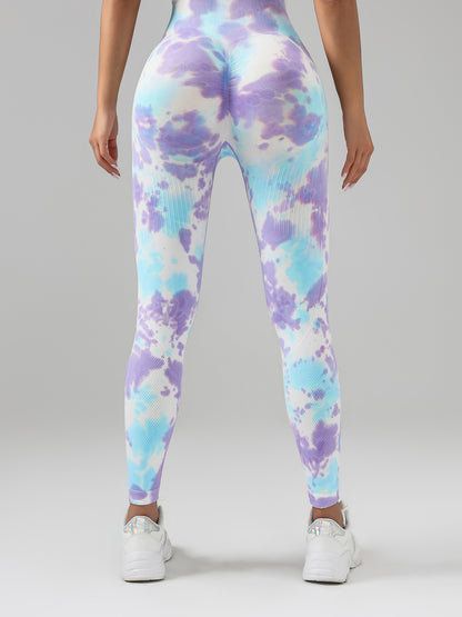 2PACK Drip-dye Skinny Pants
