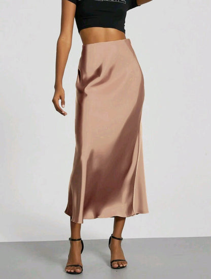 Women's Slim Fit Sheath Dress